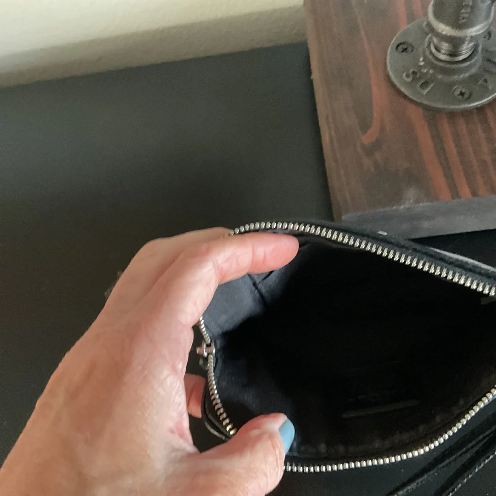 Coach this wallet